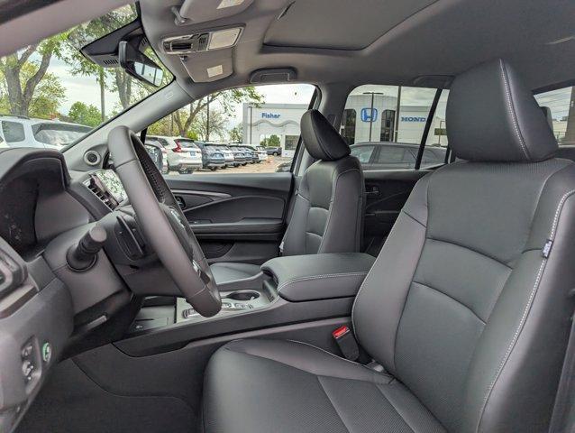 new 2025 Honda Ridgeline car, priced at $42,485