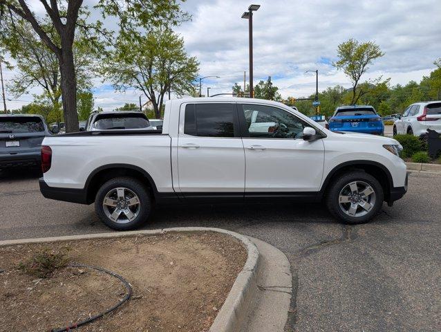 new 2025 Honda Ridgeline car, priced at $42,485