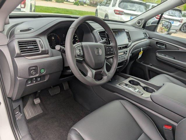 new 2025 Honda Ridgeline car, priced at $42,485