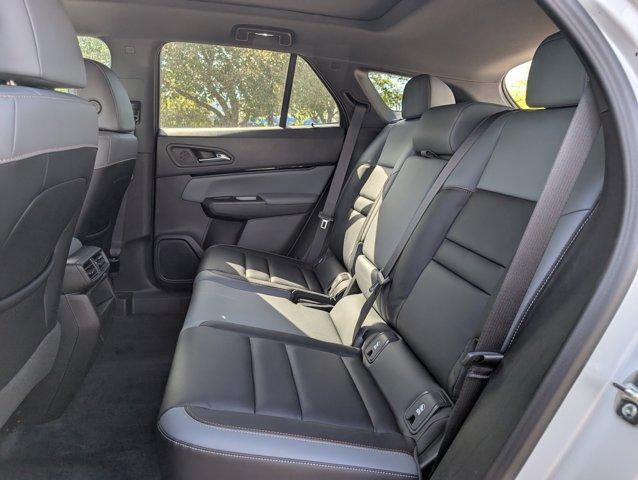 new 2025 Honda Prologue car, priced at $57,304