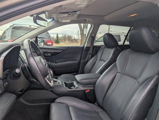 used 2021 Subaru Outback car, priced at $24,492