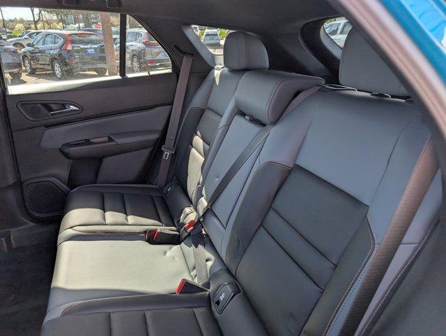 new 2025 Honda Prologue car, priced at $57,304