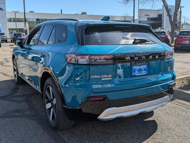 new 2025 Honda Prologue car, priced at $57,304
