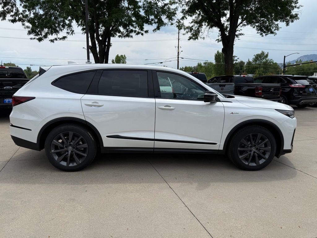 new 2025 Acura MDX car, priced at $60,007
