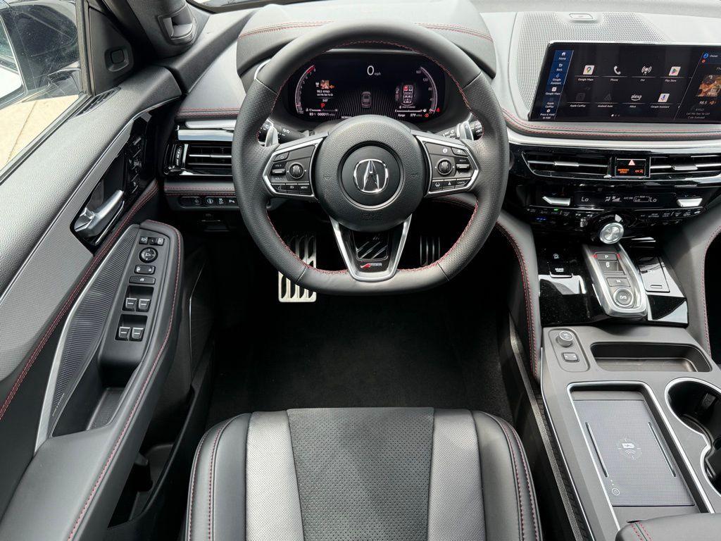 new 2025 Acura MDX car, priced at $60,007