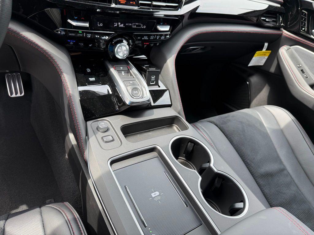 new 2025 Acura MDX car, priced at $60,007