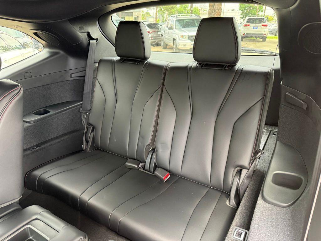 new 2025 Acura MDX car, priced at $60,007
