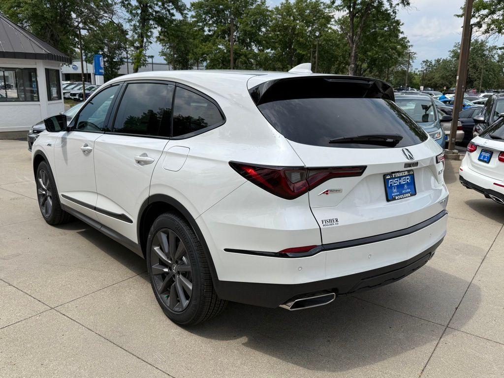 new 2025 Acura MDX car, priced at $60,007