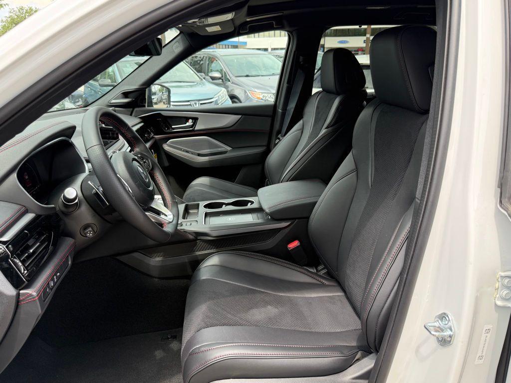 new 2025 Acura MDX car, priced at $60,007