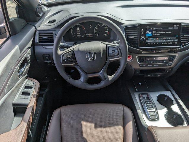 new 2025 Honda Ridgeline car, priced at $42,030