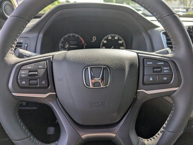 new 2025 Honda Ridgeline car, priced at $42,030
