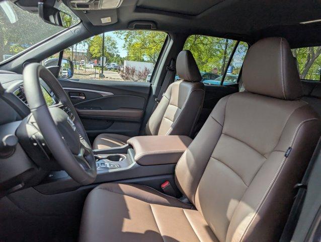 new 2025 Honda Ridgeline car, priced at $42,030