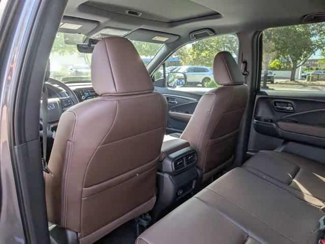 new 2025 Honda Ridgeline car, priced at $42,030