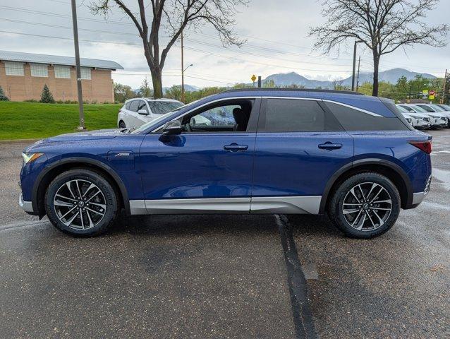 new 2024 Acura ZDX car, priced at $71,149