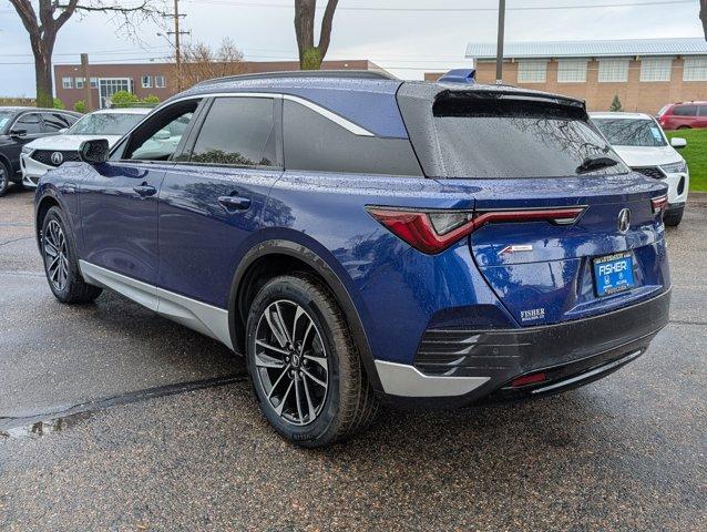 new 2024 Acura ZDX car, priced at $71,149