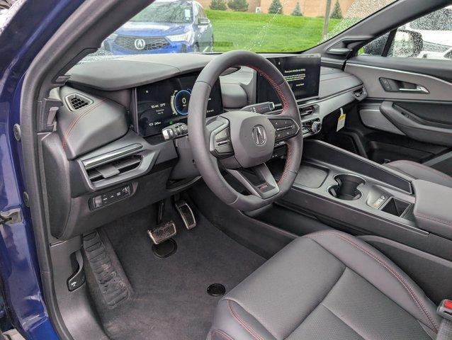 new 2024 Acura ZDX car, priced at $71,149