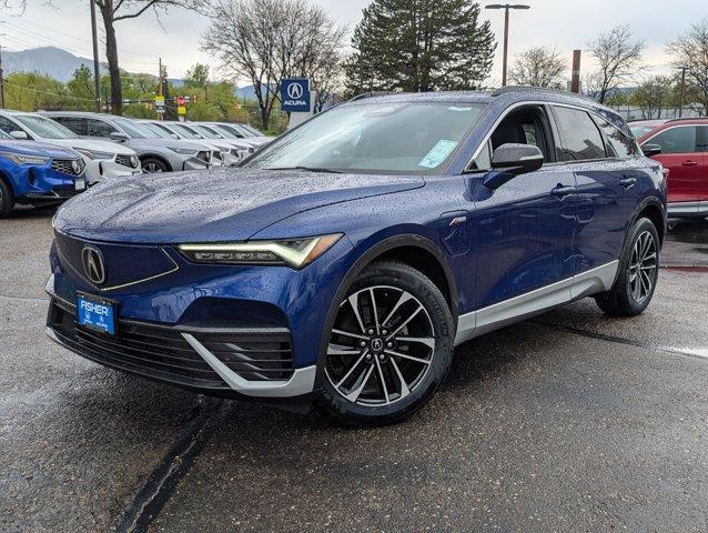 new 2024 Acura ZDX car, priced at $71,149