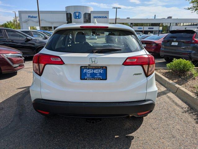 used 2016 Honda HR-V car, priced at $13,493
