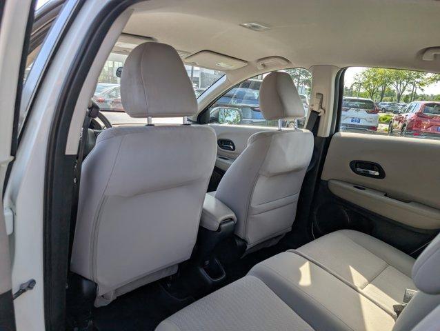 used 2016 Honda HR-V car, priced at $13,493