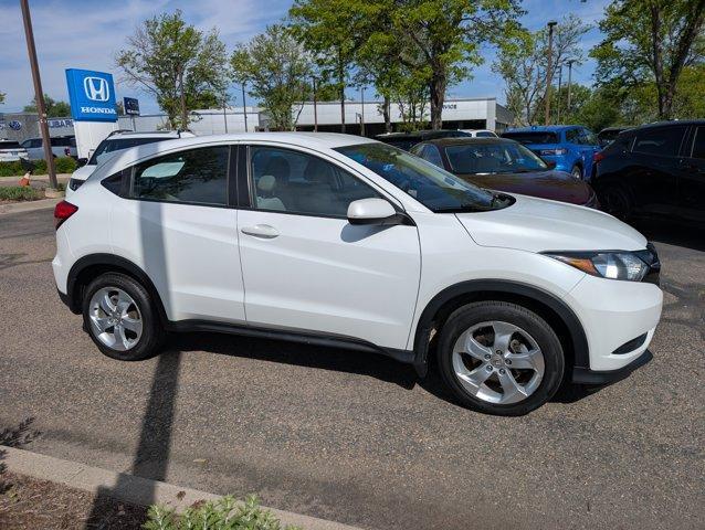 used 2016 Honda HR-V car, priced at $13,493