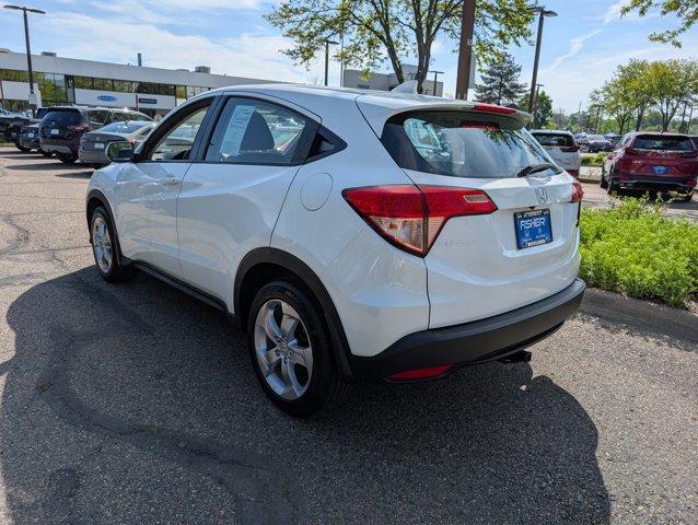 used 2016 Honda HR-V car, priced at $13,493