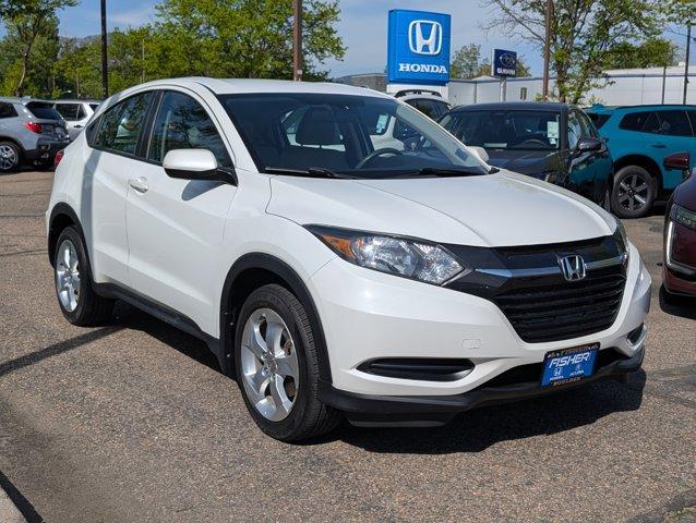 used 2016 Honda HR-V car, priced at $13,493