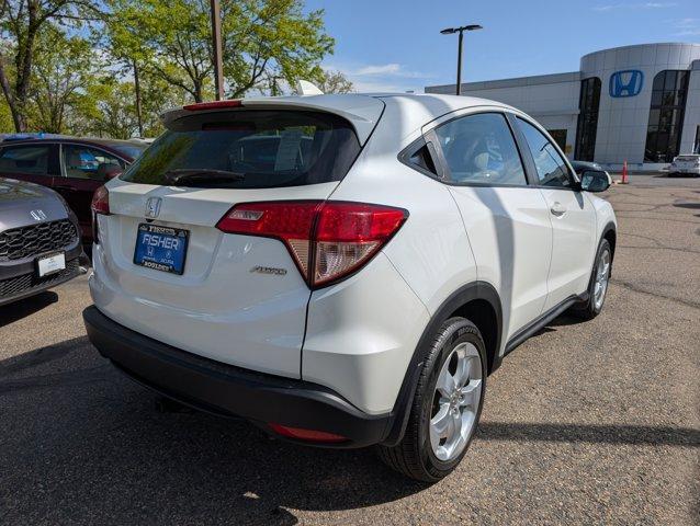 used 2016 Honda HR-V car, priced at $13,493