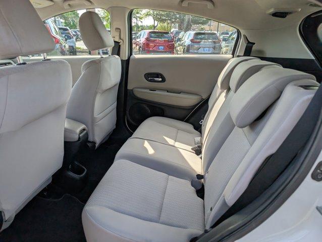used 2016 Honda HR-V car, priced at $13,493