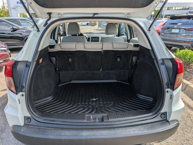 used 2016 Honda HR-V car, priced at $13,493