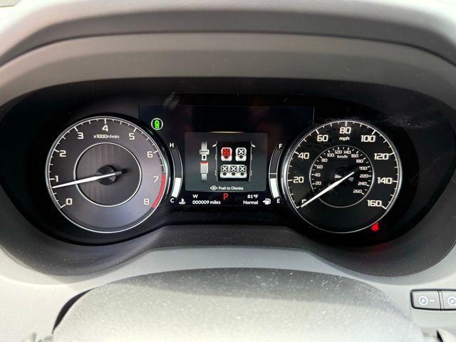 new 2025 Acura RDX car, priced at $53,800