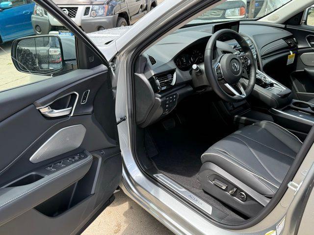 new 2025 Acura RDX car, priced at $53,800