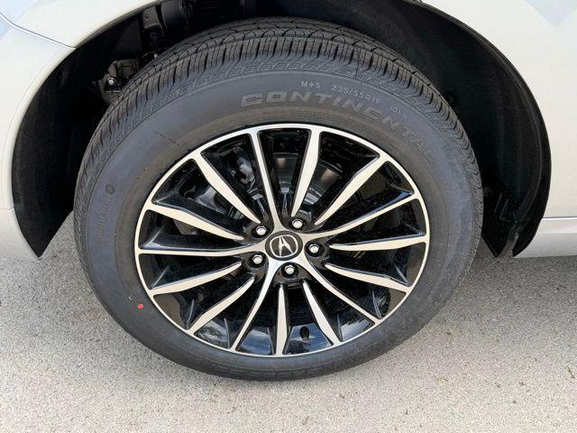 new 2025 Acura RDX car, priced at $53,800