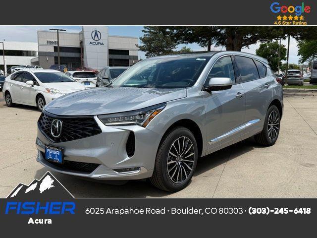 new 2025 Acura RDX car, priced at $53,800