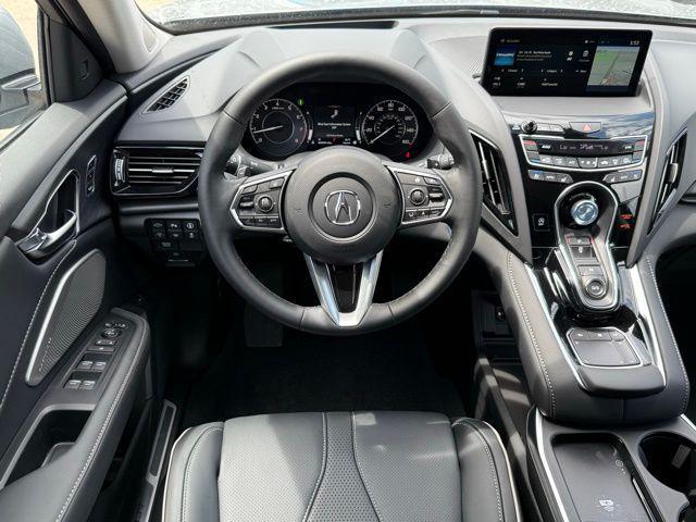 new 2025 Acura RDX car, priced at $53,800
