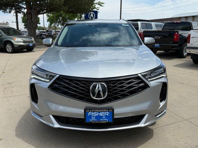 new 2025 Acura RDX car, priced at $53,800