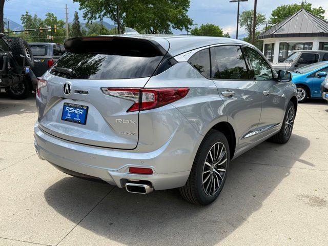 new 2025 Acura RDX car, priced at $53,800
