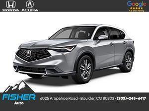 new 2025 Acura ADX car, priced at $699