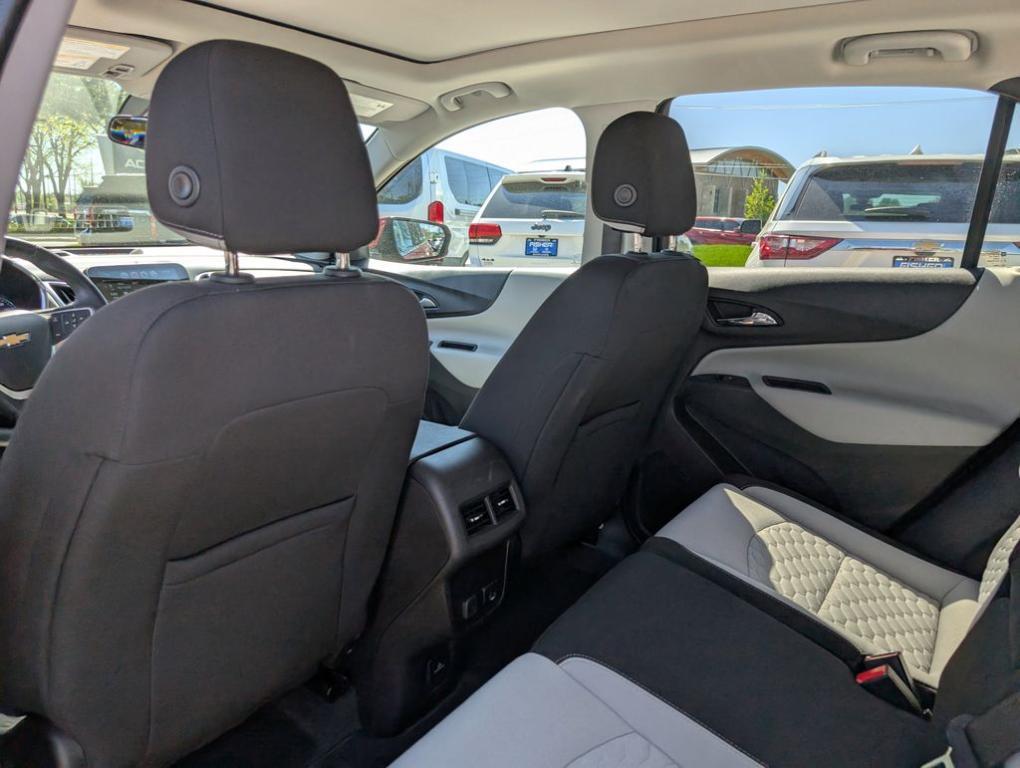 used 2018 Chevrolet Equinox car, priced at $15,993