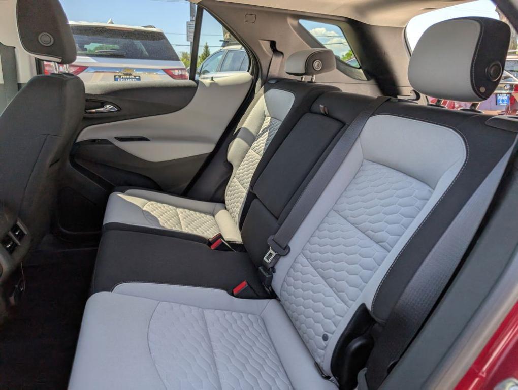 used 2018 Chevrolet Equinox car, priced at $15,993