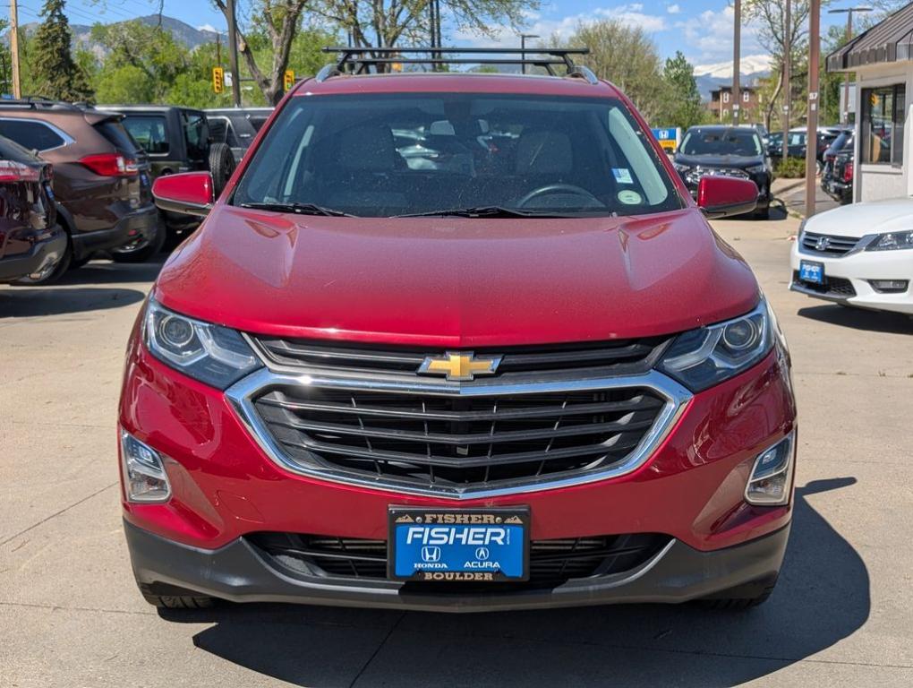 used 2018 Chevrolet Equinox car, priced at $15,993