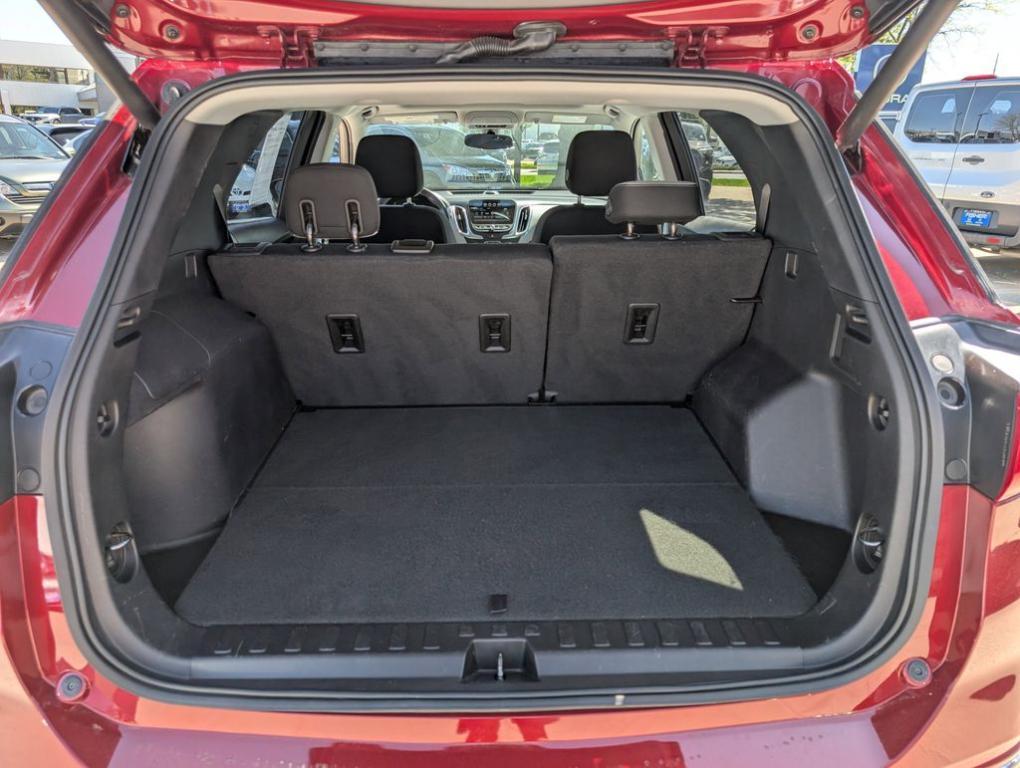used 2018 Chevrolet Equinox car, priced at $15,993