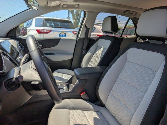 used 2018 Chevrolet Equinox car, priced at $16,490