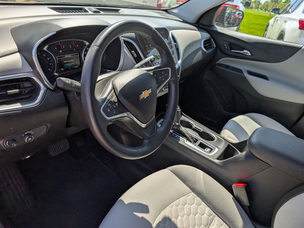 used 2018 Chevrolet Equinox car, priced at $15,993