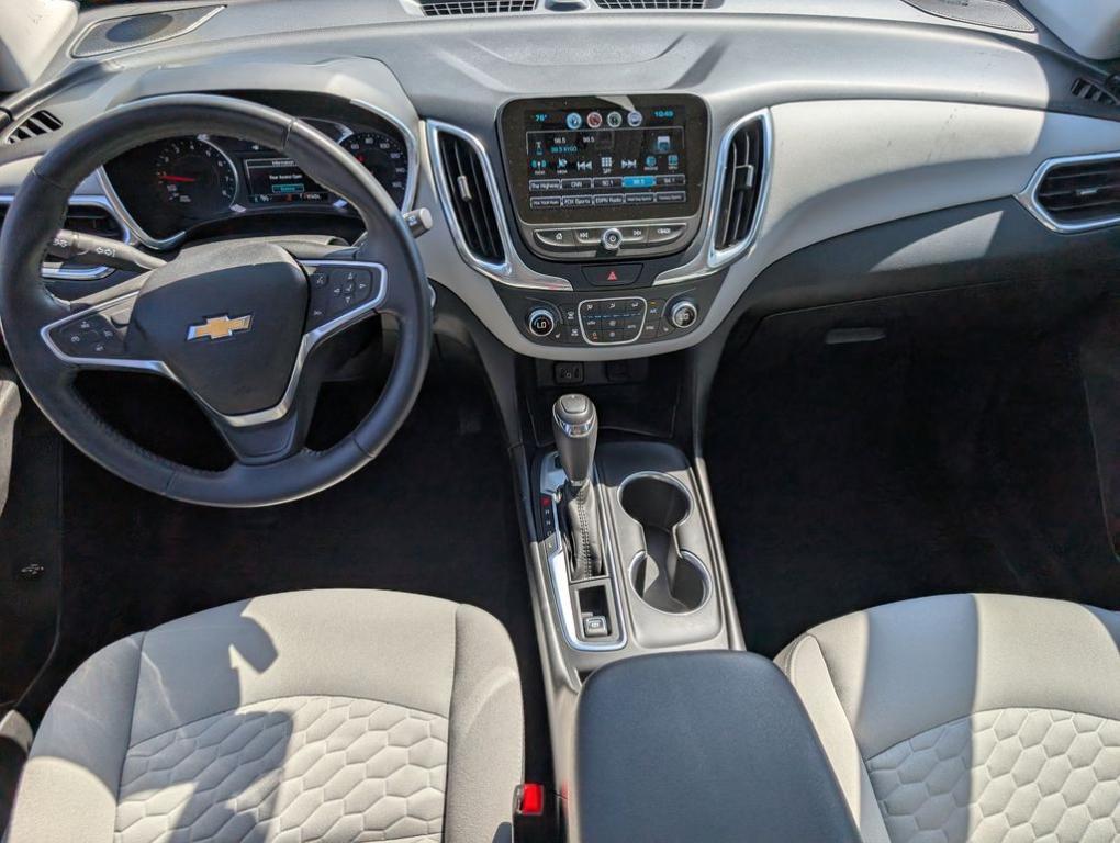 used 2018 Chevrolet Equinox car, priced at $15,993
