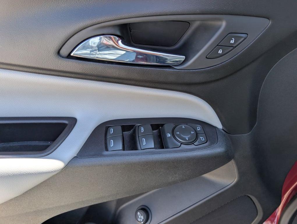 used 2018 Chevrolet Equinox car, priced at $15,993