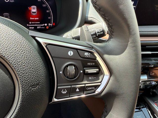 new 2025 Acura MDX car, priced at $57,305