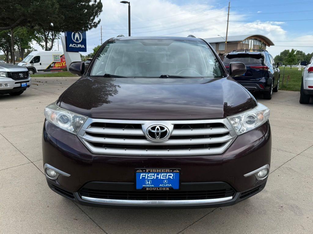used 2013 Toyota Highlander car, priced at $9,682