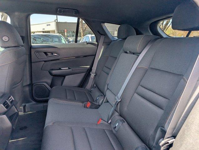 new 2025 Honda Prologue car, priced at $53,004