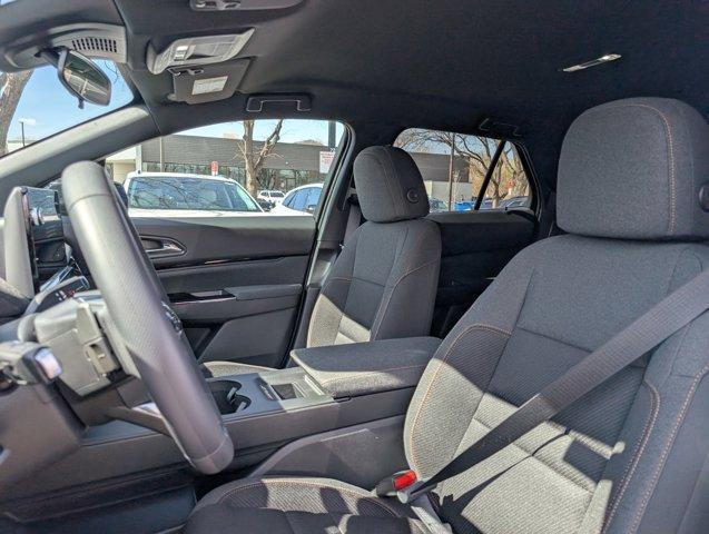 new 2025 Honda Prologue car, priced at $53,004