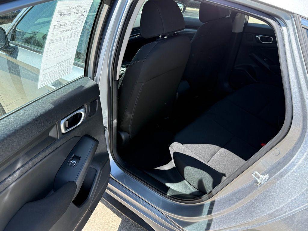 used 2023 Honda Civic car, priced at $22,994